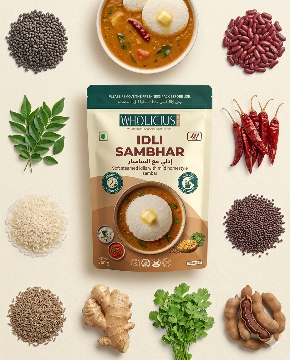 Idli Sambhar