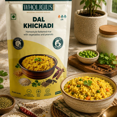 Dal Khichadi