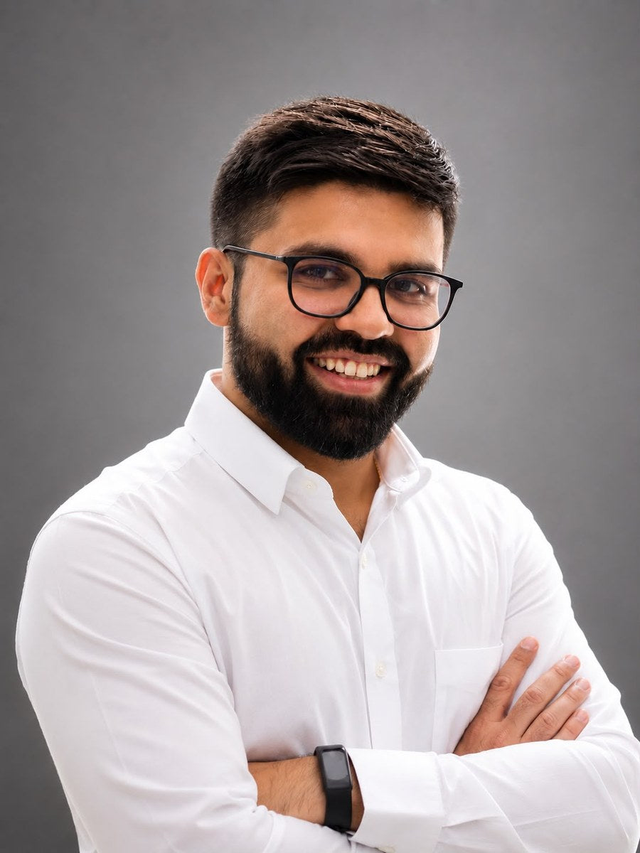 Raghav Bhatia, Founder