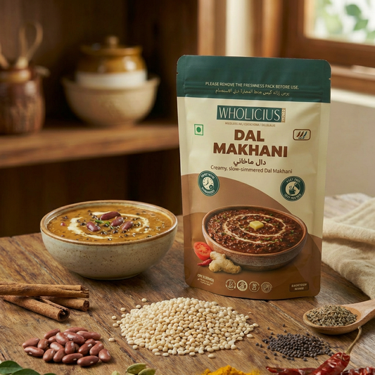 Dal Makhani Rice