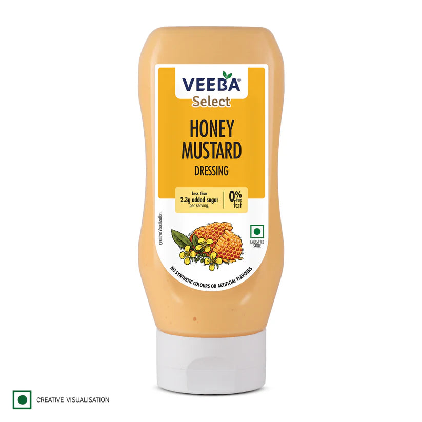 Honey Mustard Dressing (300G)