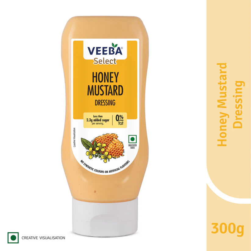 Honey Mustard Dressing (300G)
