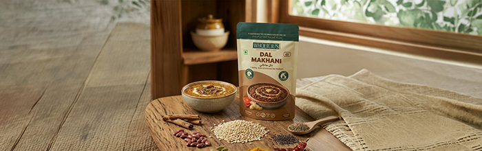 Dal Makhani Rice