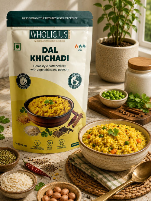 Dal Khichadi