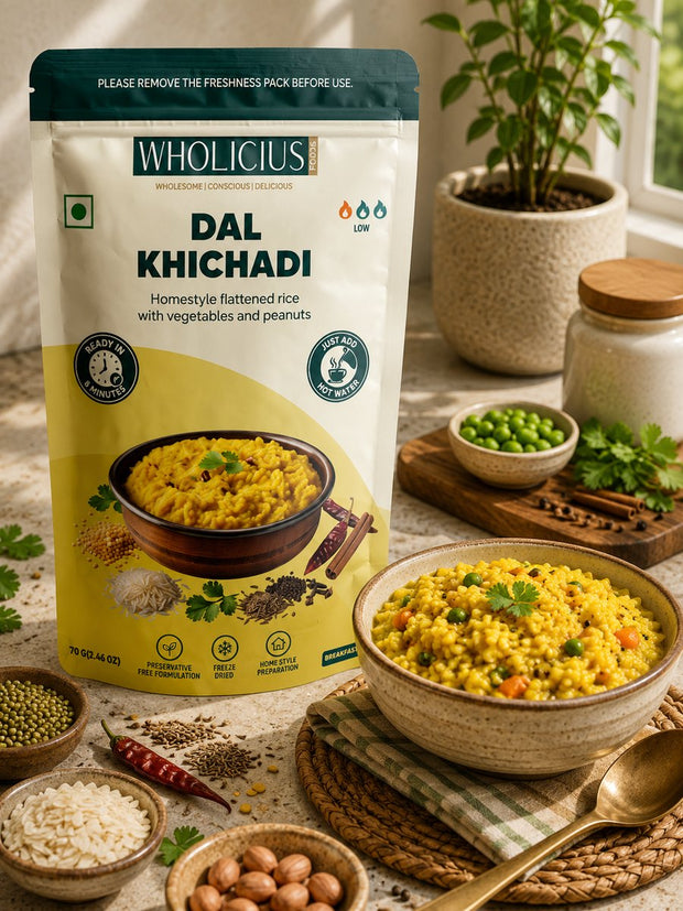 Dal Khichadi