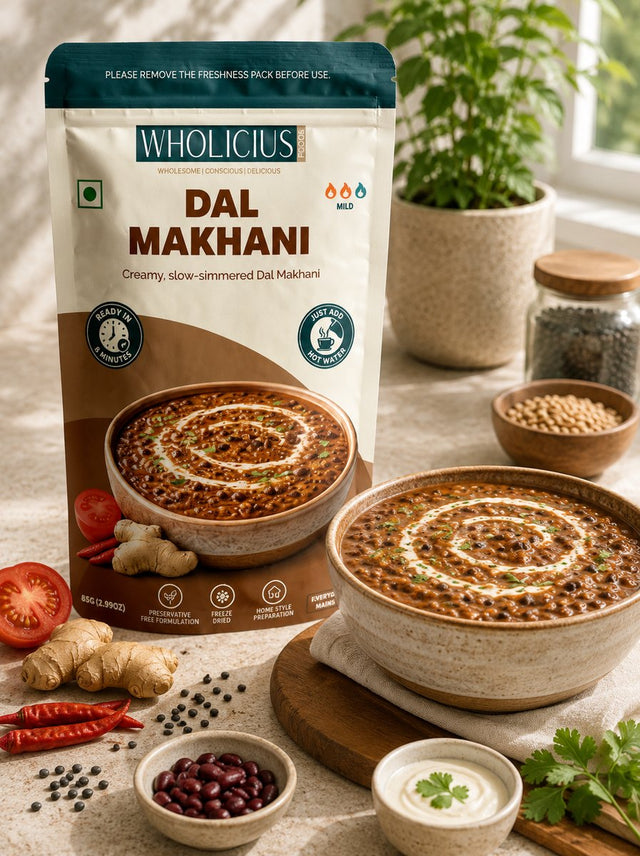 Dal Makhani