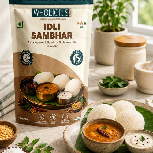 Idli Sambhar