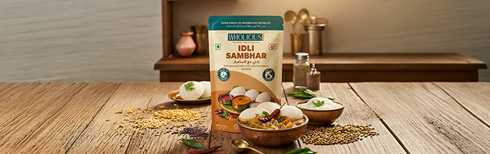 Idli Sambhar
