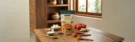 Paneer Butter Masala Rice